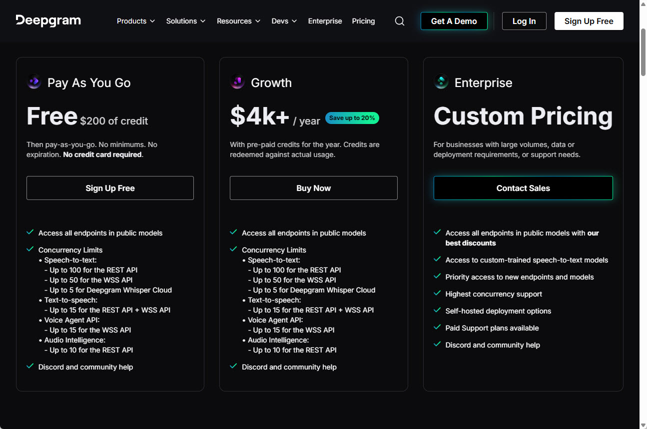 Hour One Pricing